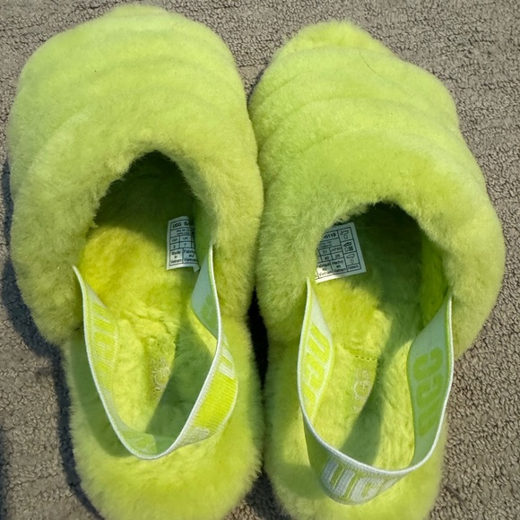 UGG Fluff Yeah Slingbacks - Picture 6 of 8